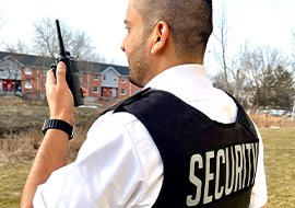 Security guard